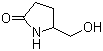 5-Hydroxymethylpyrrolidin-2-one Structure,66673-40-3Structure