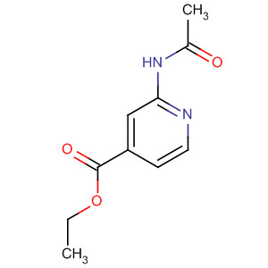 Ethyl 2-acetamidoisonicotinate Structure,666861-79-6Structure