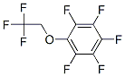 五氟(2,2,2-三氟乙氧基)苯结构式_6669-03-0结构式