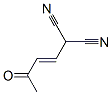 (9ci)-(3-氧代-1-丁烯)-丙二腈结构式_66780-30-1结构式