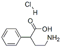 4-氨基-2-苯基丁酸(盐酸盐)结构式_66859-48-1结构式
