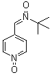 N-tert-butyl-α-(4-pyridyl-1-oxide)nitrone Structure,66893-81-0Structure