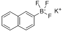 (2-萘)三氟硼酸钾结构式_668984-08-5结构式