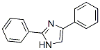 2,4-Diphenylimidazole Structure,670-83-7Structure