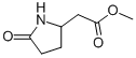 (5-Oxo-pyrrolidin-2-yl)-acetic acidmethyl ester Structure,67036-44-6Structure