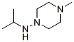 (9ci)-4-甲基-n-丙基-1-哌嗪胺结构式_670749-70-9结构式