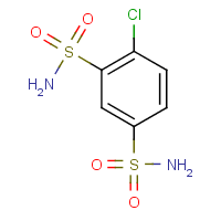 Clofenamide Structure,671-95-4Structure