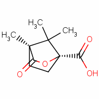 (1R)-(+)-camphanic acid Structure,67111-66-4Structure