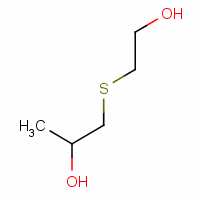 Hydroxyethylthio propanol Structure,6713-03-7Structure