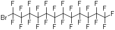 全氟十二溴结构式_67193-90-2结构式