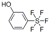 3-(五氟磺酰基)苯酚结构式_672-31-1结构式