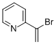 2-(1-Bromovinyl)pyridine Structure,67200-49-1Structure