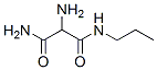 (9ci)-2-氨基-n-丙基-丙烷二酰胺结构式_67218-80-8结构式