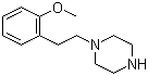 1-(2-甲氧基-2-苯基)乙基哌嗪结构式_6722-54-9结构式