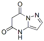 吡唑并[1,5-a]嘧啶-5,7(4h,6h)-二酮结构式_672323-32-9结构式