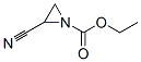 (9ci)-2-氰基-1-氮丙啶羧酸乙酯结构式_67276-89-5结构式