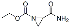 (9ci)-2-(氨基羰基)-1-氮丙啶羧酸乙酯结构式_67276-90-8结构式