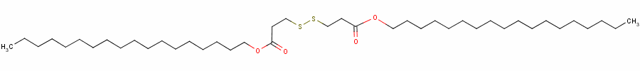 3,3-二硫代双-丙酸结构式_6729-96-0结构式