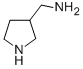 3-(氨基甲基)吡咯烷结构式_67318-88-1结构式