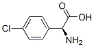(S)-amino-(4-chloro-phenyl)-acetic acid Structure,67336-19-0Structure
