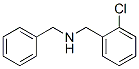 苄基-(2-氯苄基)胺结构式_67342-76-1结构式