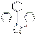 2-Iodo-1-trityl-1H-imidazole Structure,67478-46-0Structure
