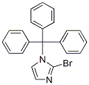 2-Bromo-1-trityl-1H-imidazole Structure,67478-47-1Structure