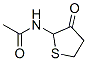 (9ci)-n-(四氢-3-氧代-2-噻吩)-乙酰胺结构式_674786-06-2结构式