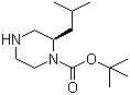 (S)-1-N-Boc-Isobutylpiperazine Structure,674792-06-4Structure