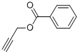 苯酸炔丙酯结构式_6750-04-5结构式