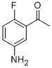 1-(5-氨基-2-氟苯基)-1-乙酮结构式_67500-19-0结构式
