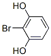 2-溴邻苯二酚结构式_6751-75-3结构式