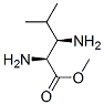 (3r)-(9ci)-3-氨基-L-亮氨酸甲酯结构式_675124-91-1结构式