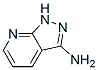 1H-pyrazolo[3,4-b]pyridin-3-amine Structure,6752-16-5Structure