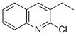 2-Chloro-3-ethylquinoline Structure,67525-28-4Structure