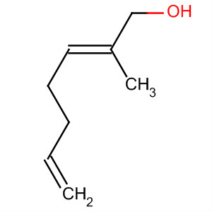 (E)-2-methyl-hepta-2,6-dien-1-ol Structure,67548-26-9Structure