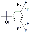 2-[3,5-Bis(trifluoromethyl)phenyl]propan-2-ol Structure,67570-38-1Structure
