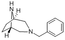 3-(Phenylmethyl)-3,8-diazabicyclo[3.2.1]octane Structure,67571-90-8Structure