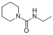 N-乙基-1-哌啶羧酰胺结构式_67596-25-2结构式