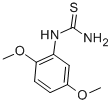 2,5-Dimethoxyphenylthiourea Structure,67617-98-5Structure