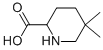 (9ci)-5,5-二甲基-2-哌啶羧酸结构式_676355-70-7结构式