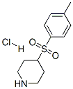4-[(4-Methylphenyl)sulfonyl]piperidine hydrochloride Structure,676527-73-4Structure
