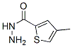 2-Thiophenecarboxylicacid,4-methyl-,hydrazide(9ci) Structure,676594-42-6Structure
