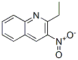 (9CI)-2-乙基-3-硝基-喹啉结构式_676998-17-7结构式