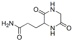 (9ci)-3,6-二氧代-2-哌嗪丙酰胺结构式_677021-11-3结构式
