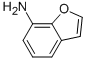7-氨基苯并呋喃结构式_67830-55-1结构式