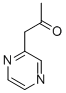 1-(吡嗪-2-基)-2-丙酮结构式_6784-62-9结构式
