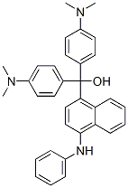 溶剂蓝 4结构式_6786-83-0结构式