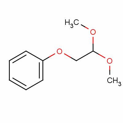 苯氧基乙醛 二甲基 乙缩醛结构式_67874-68-4结构式