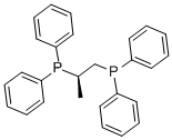 (R)-(+)-1,2-Bis(diphenylphosphino)propane Structure,67884-32-6Structure